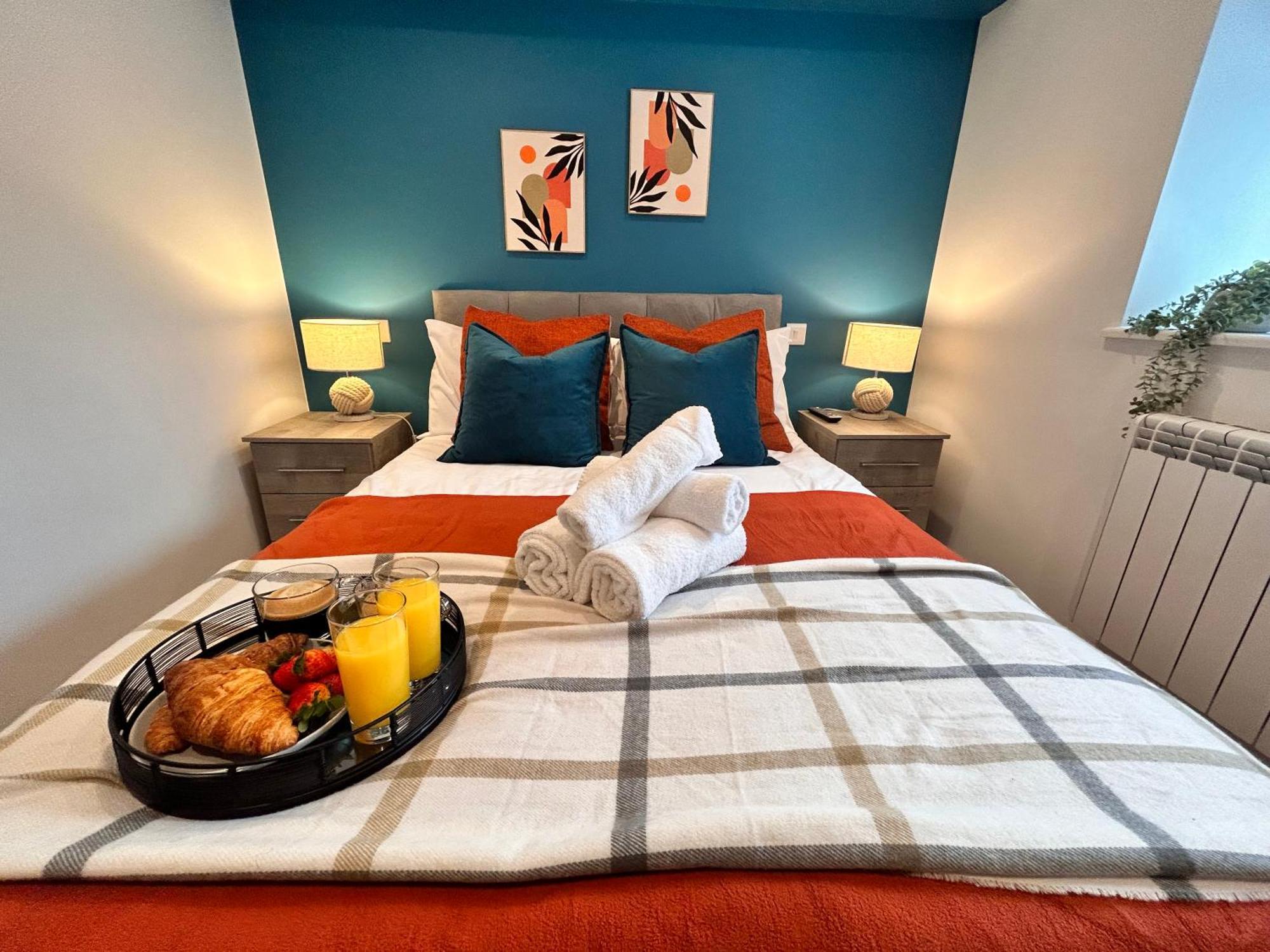 Sea Views - Harbour View, Torquay Central Location Экстерьер фото