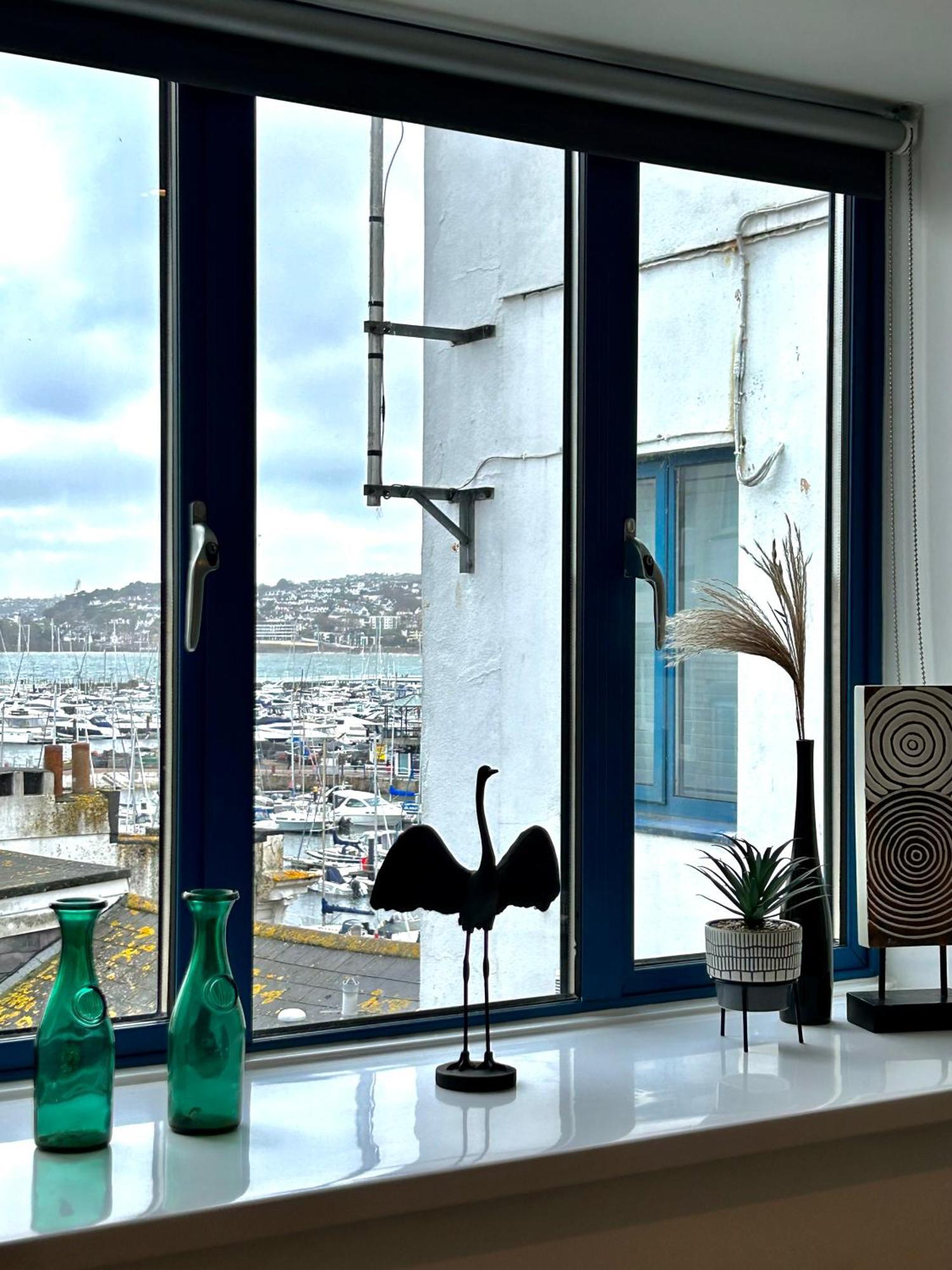 Sea Views - Harbour View, Torquay Central Location Экстерьер фото
