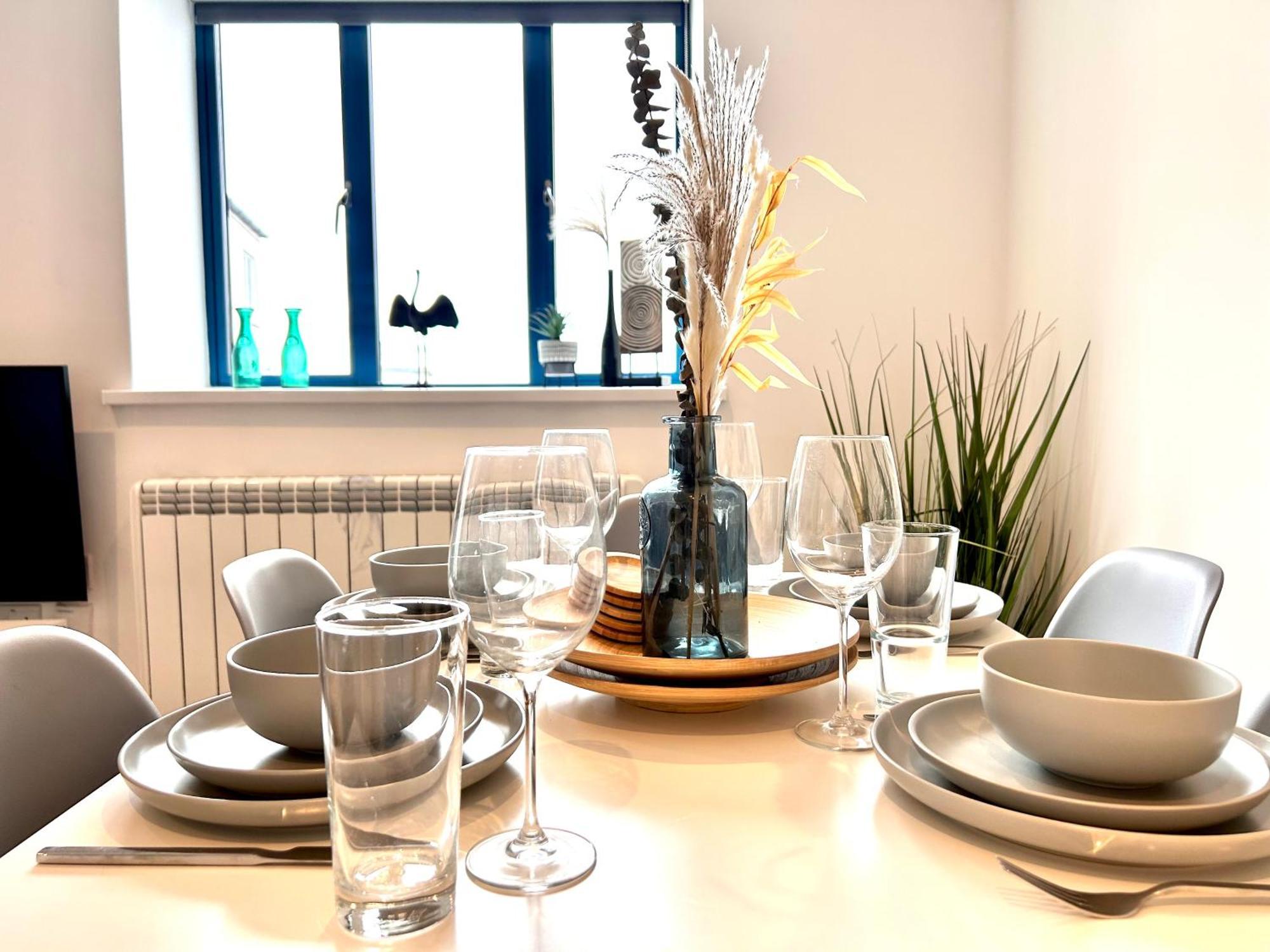 Sea Views - Harbour View, Torquay Central Location Экстерьер фото
