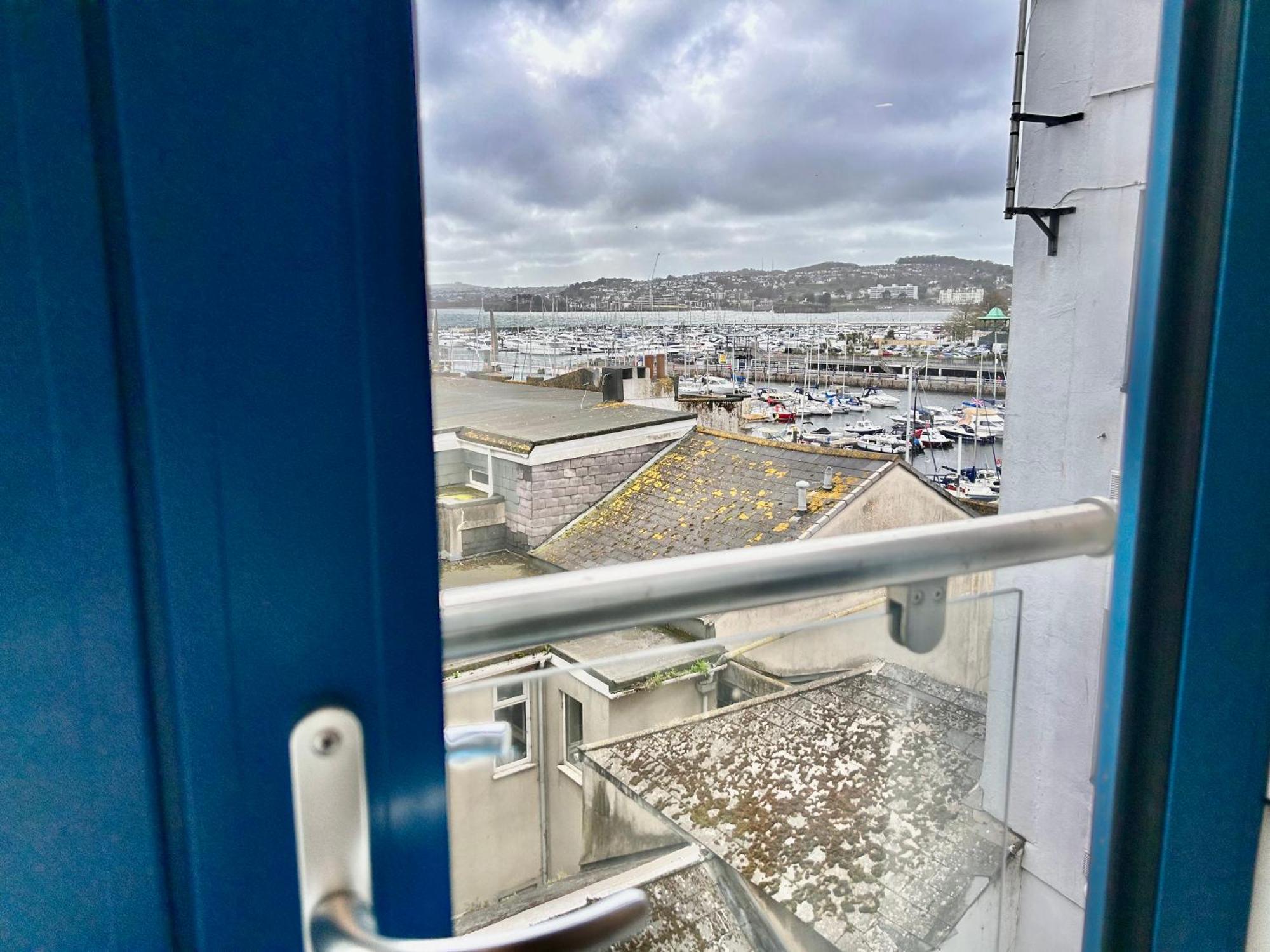 Sea Views - Harbour View, Torquay Central Location Экстерьер фото