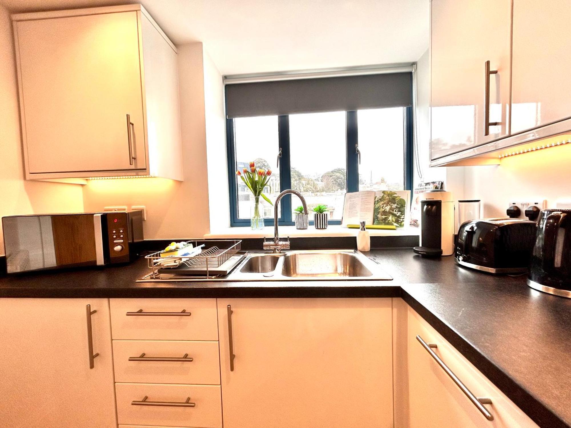 Sea Views - Harbour View, Torquay Central Location Экстерьер фото