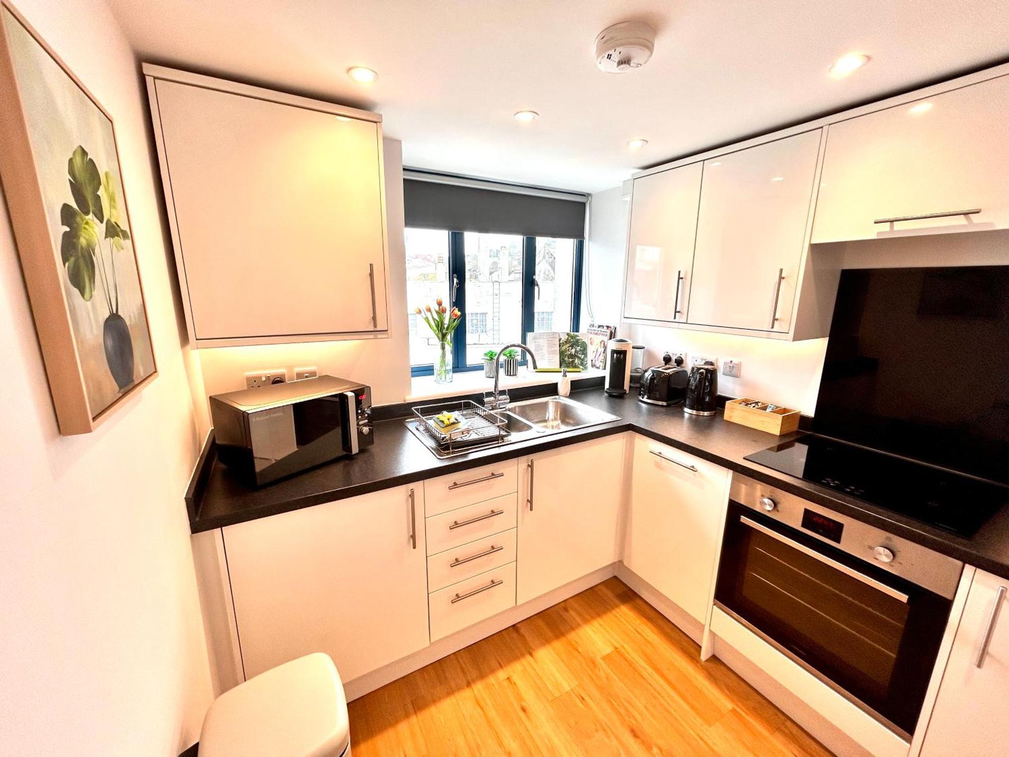 Sea Views - Harbour View, Torquay Central Location Экстерьер фото