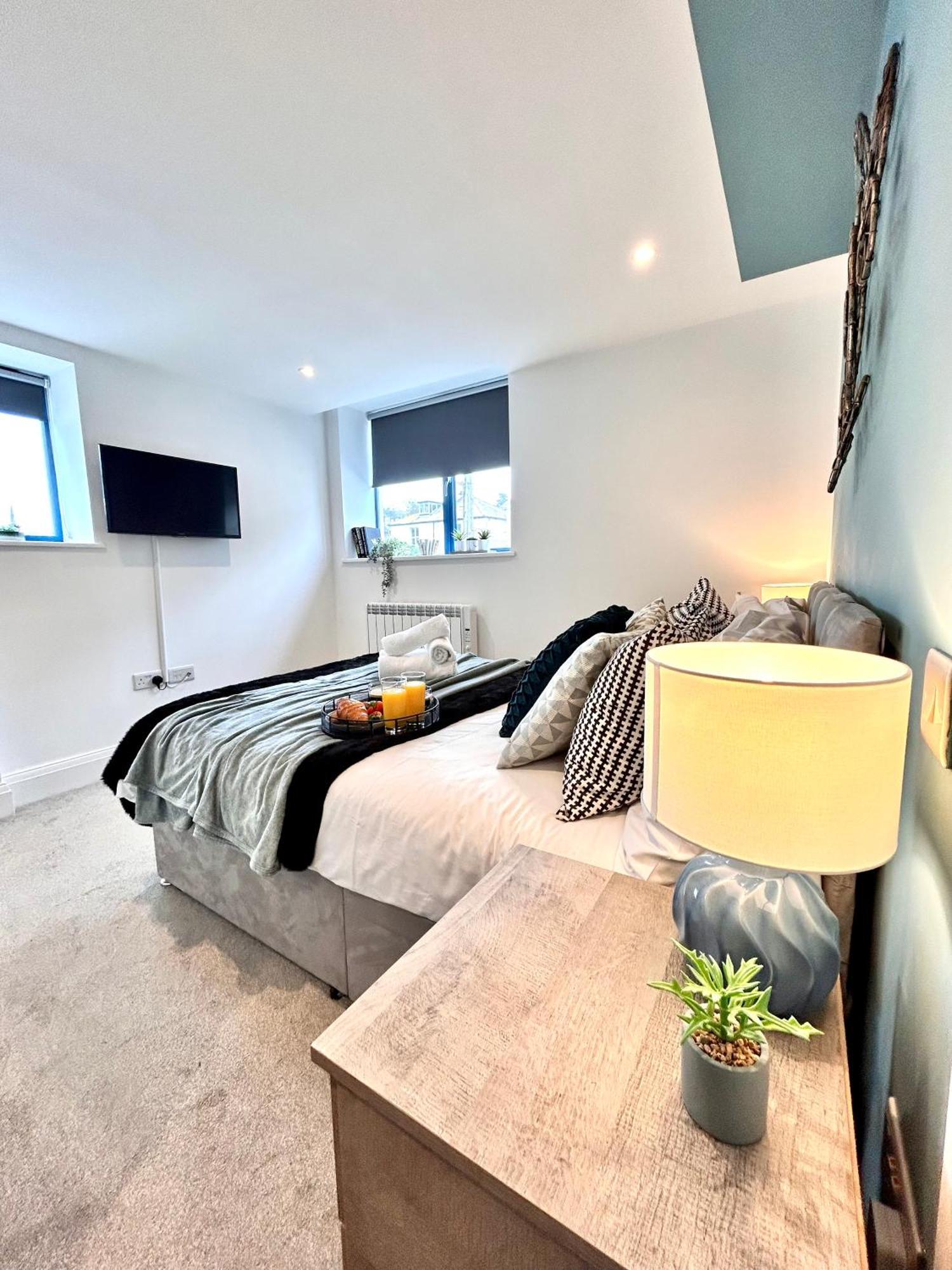 Sea Views - Harbour View, Torquay Central Location Экстерьер фото