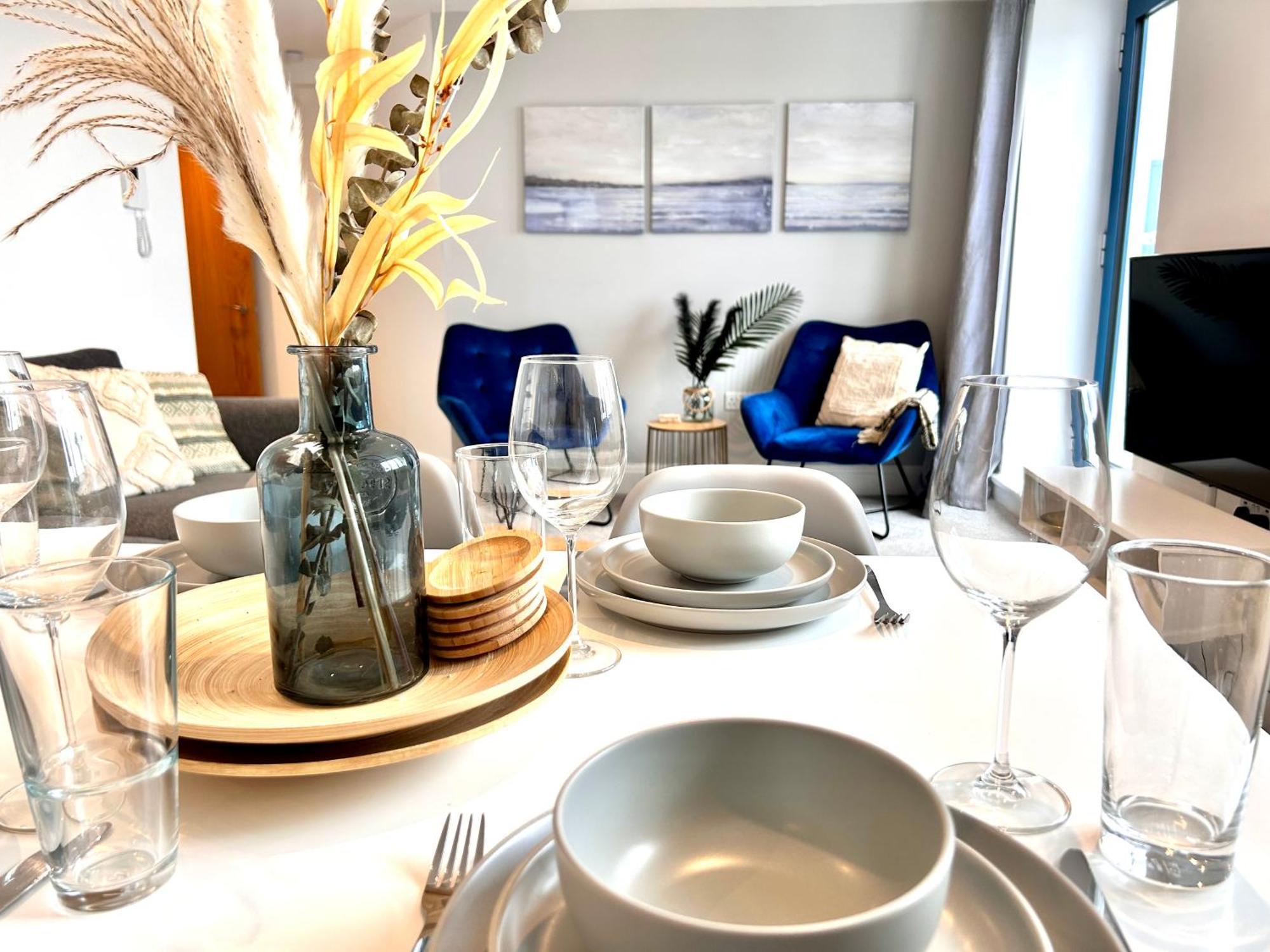 Sea Views - Harbour View, Torquay Central Location Экстерьер фото