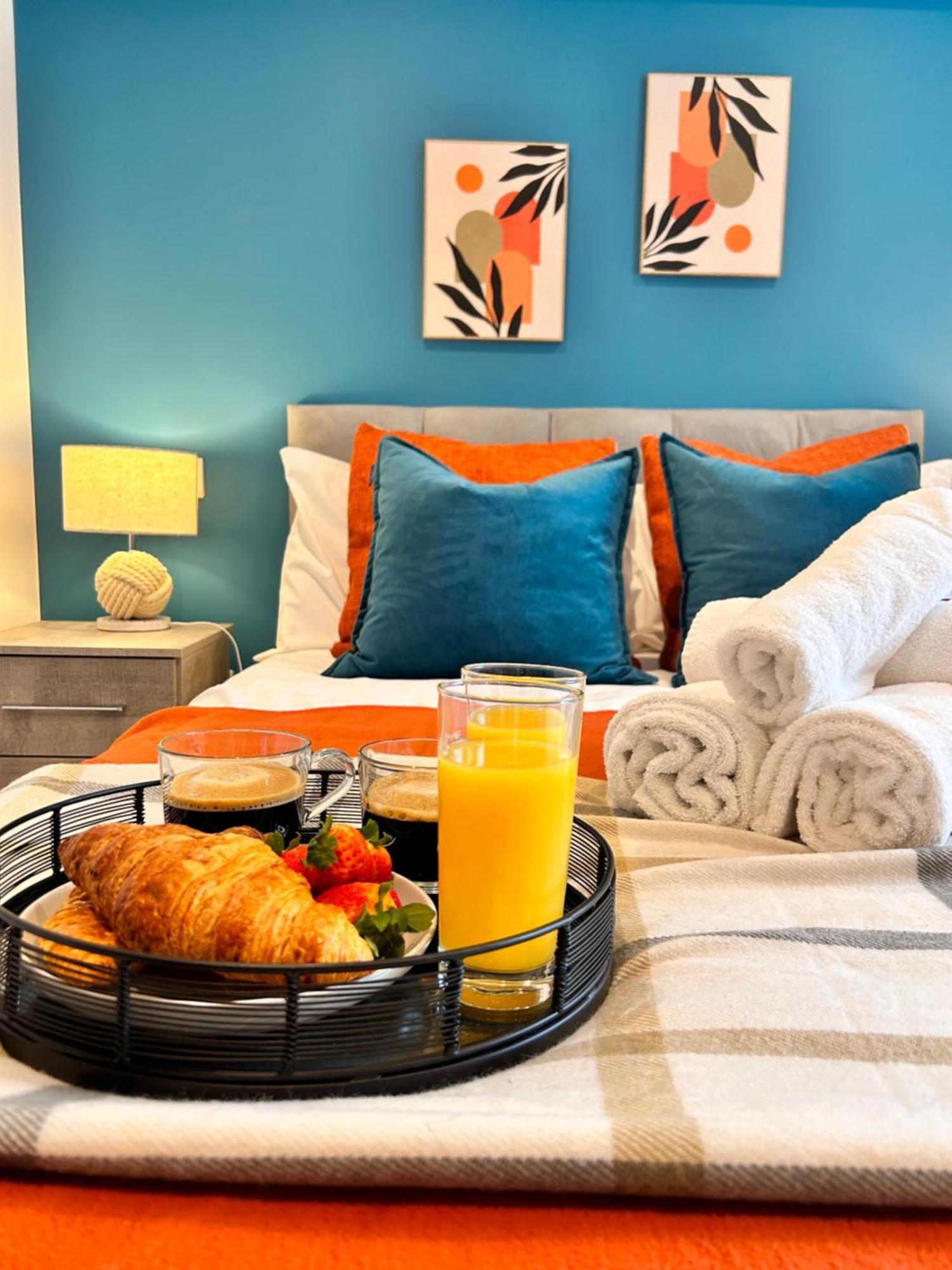 Sea Views - Harbour View, Torquay Central Location Экстерьер фото